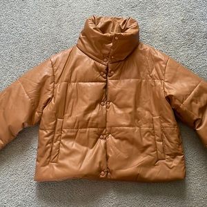 Princess Polly Lioness Jacket